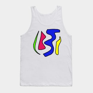 Script Tank Top